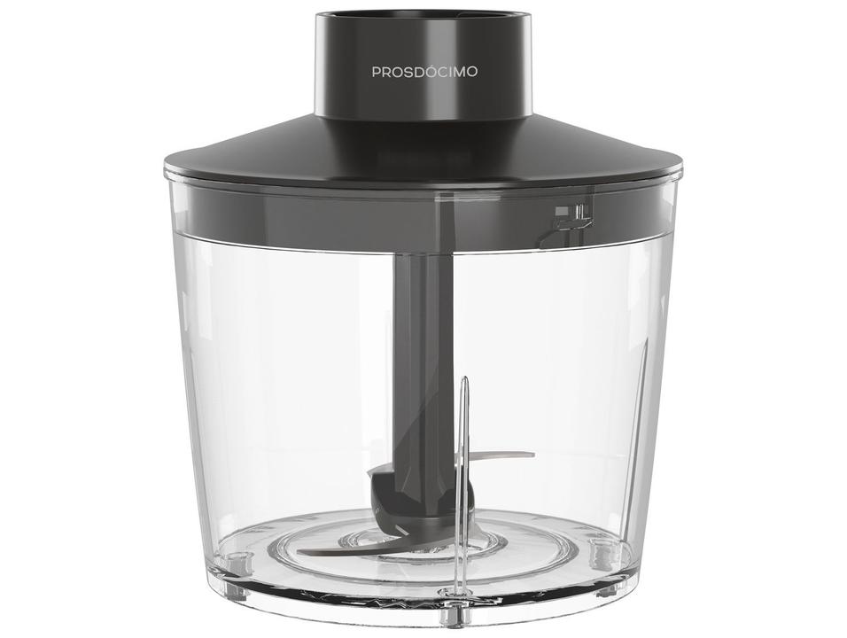 Mixer 3 em 1 Wap Polímeros e Metais 600W Prosdócimo FW010138 - 22