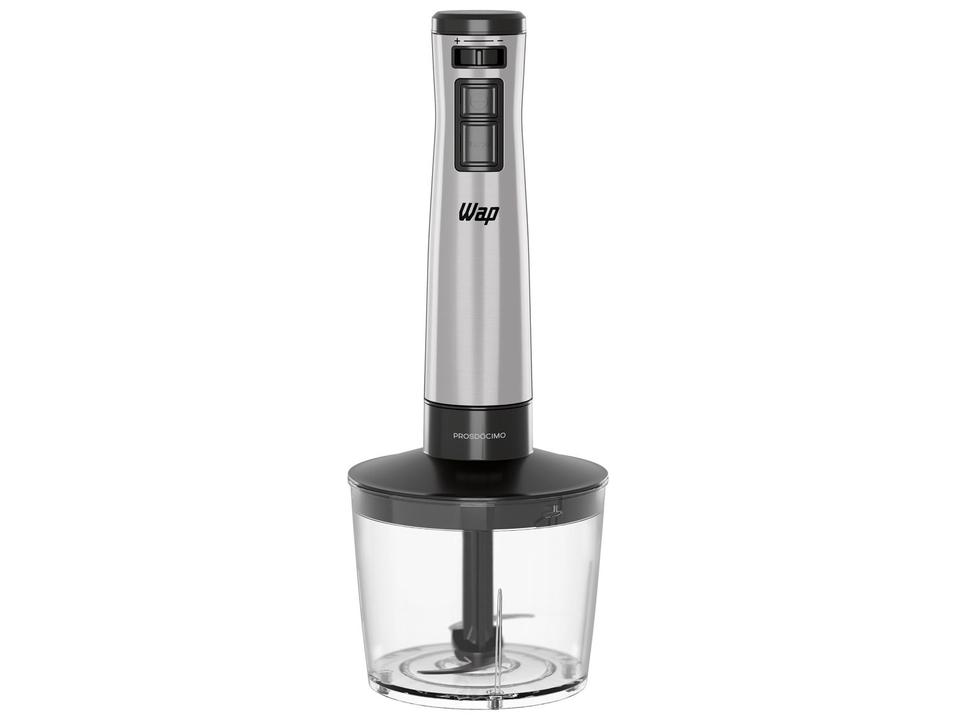 Mixer 3 em 1 Wap Polímeros e Metais 600W Prosdócimo FW010138 - 18