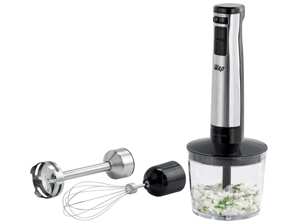 Mixer 3 em 1 Wap Polímeros e Metais 600W Prosdócimo FW010138 - 16