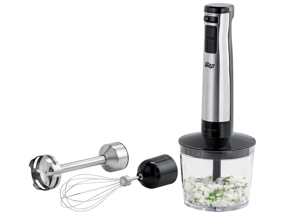 Mixer 3 em 1 Wap Polímeros e Metais 600W Prosdócimo FW010138 - 16