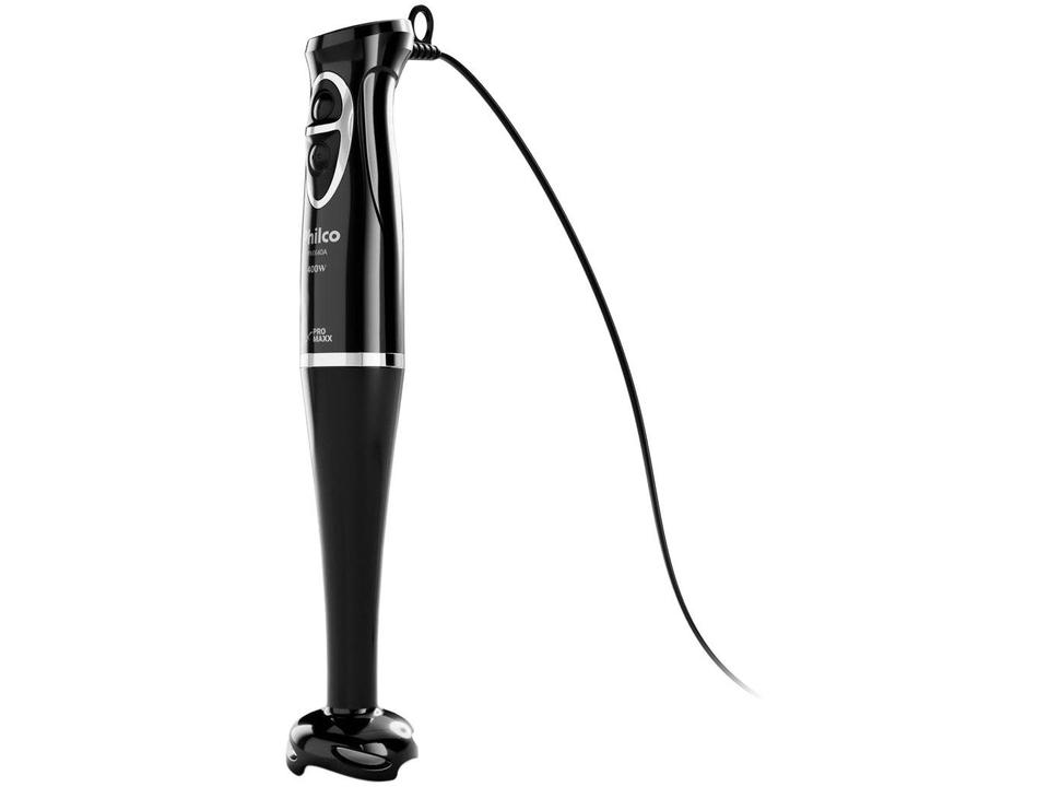 Mixer e Blender Philco 400W Preto Pro Maxx PMX40A 2 Velocidades - 2