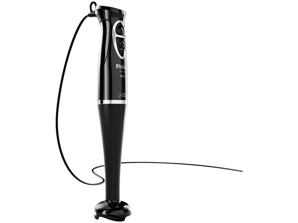 Mixer e Blender Philco 400W Preto Pro Maxx PMX40A 2 Velocidades - 3