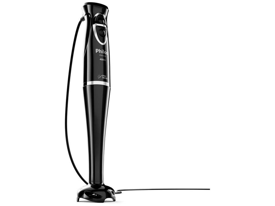 Mixer e Blender Philco 400W Preto Pro Maxx PMX40A 2 Velocidades - 7