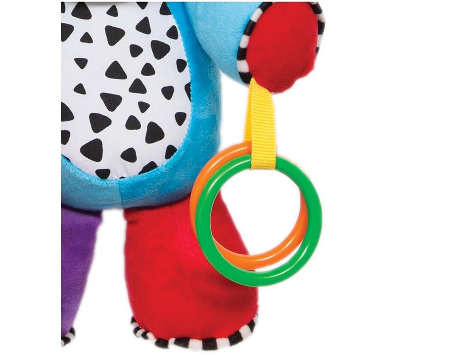 Móbile Cachorrinho de Atividades com Vibrador - 5