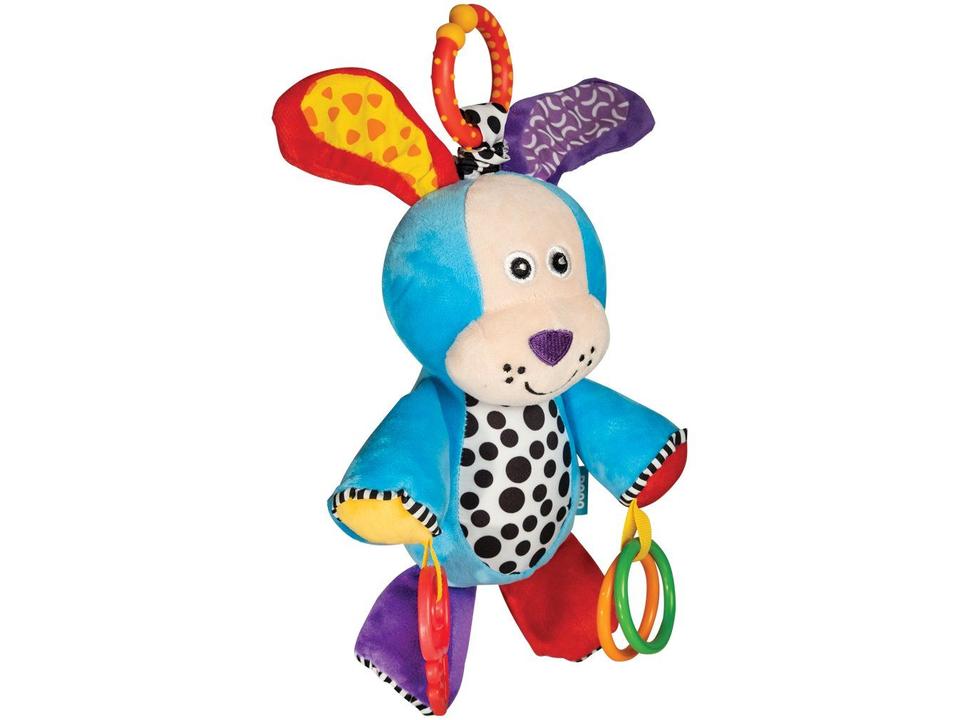Móbile Cachorrinho de Atividades com Vibrador - 2