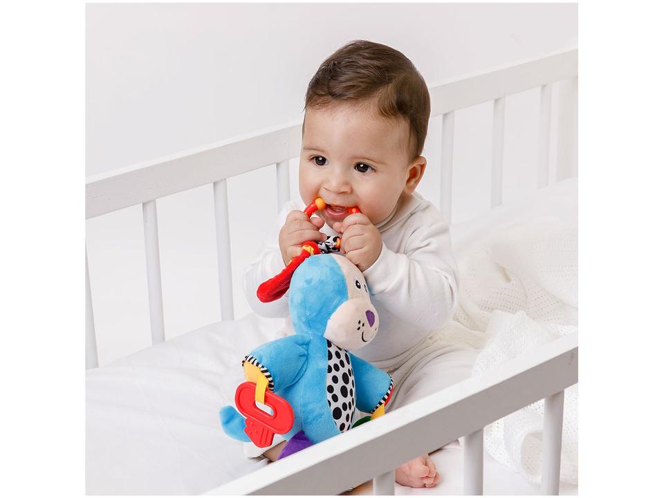Móbile Cachorrinho de Atividades com Vibrador - 6