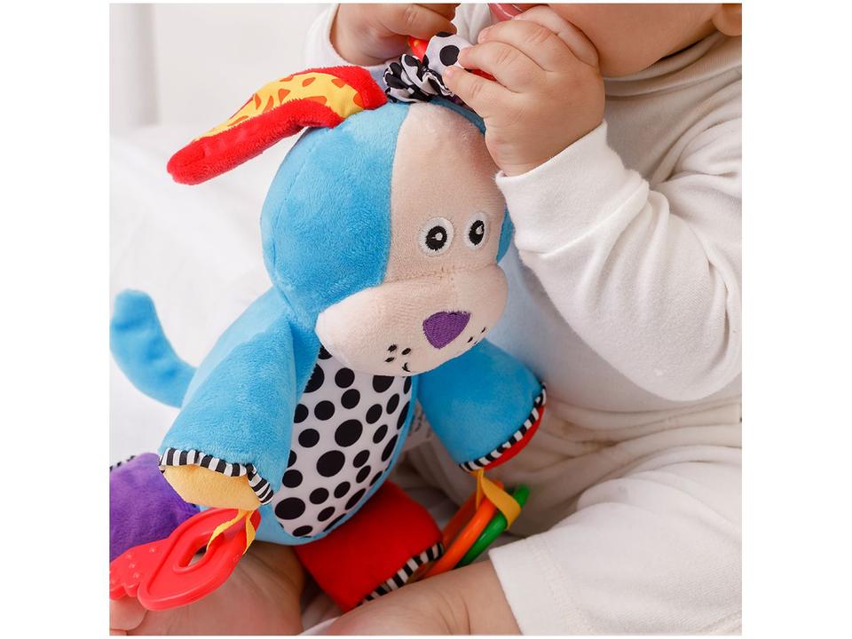 Móbile Cachorrinho de Atividades com Vibrador - 7