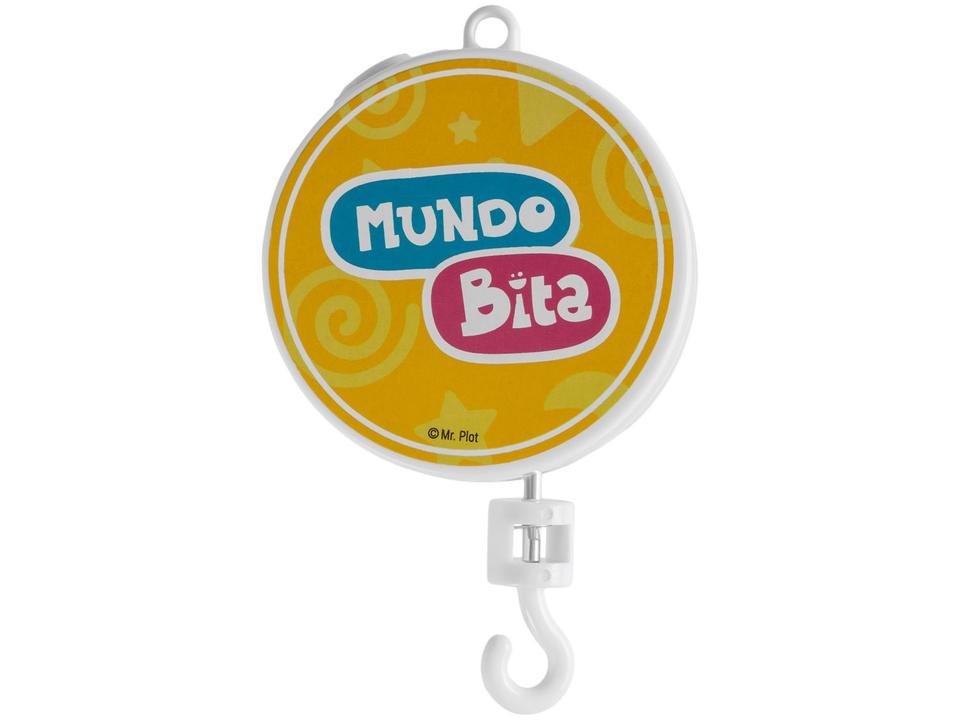 Móbile para Berço Yes Toys Musical Mundo Bita - 6