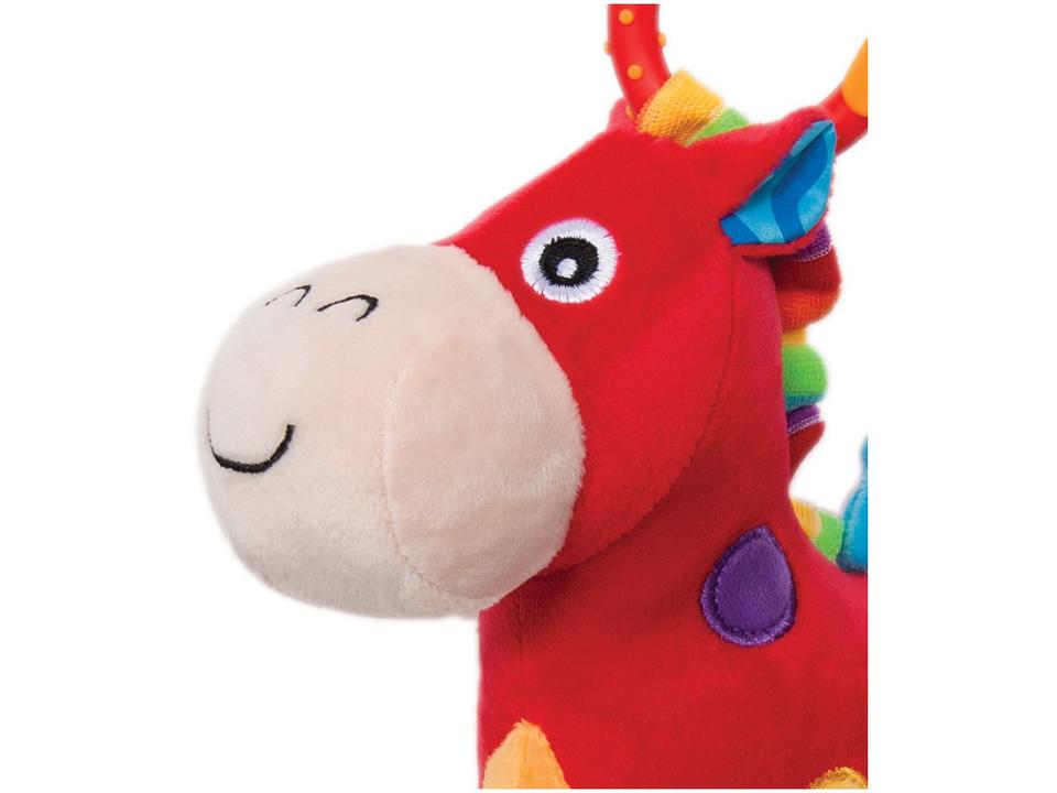 Móbile Pelúcia Cavalinho Musical Baby Atividades - 2