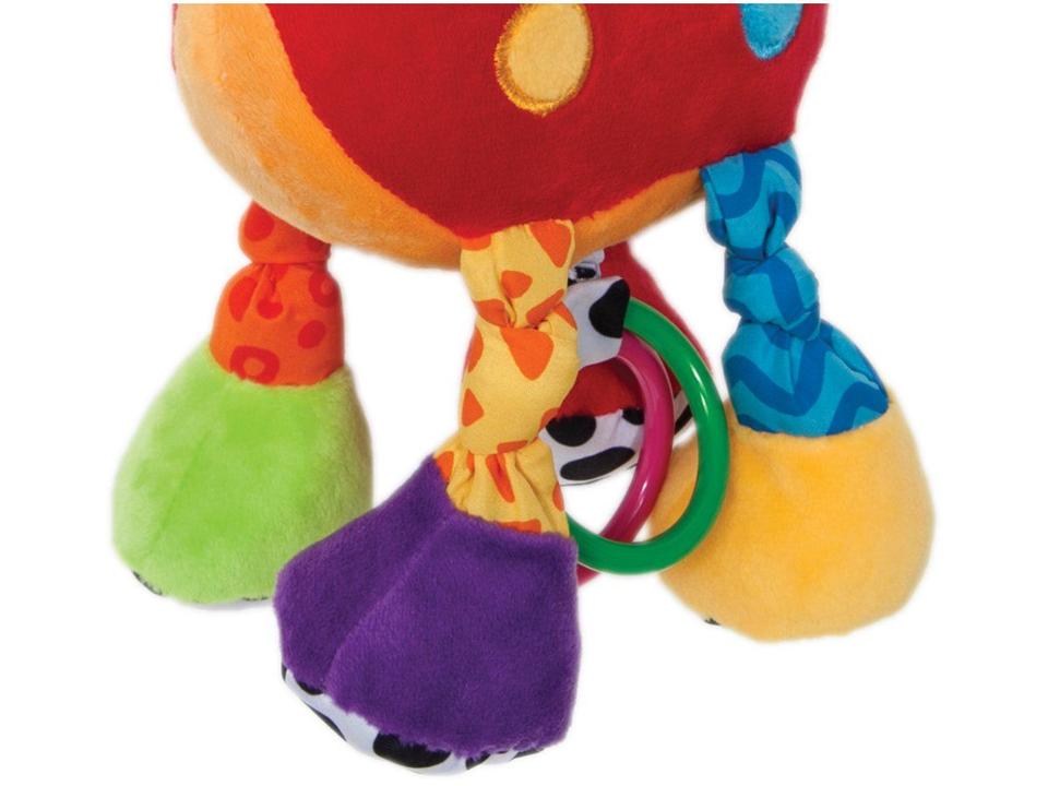 Móbile Pelúcia Cavalinho Musical Baby Atividades - 3