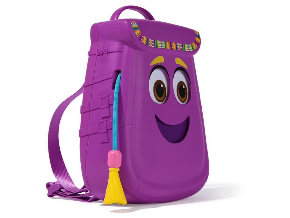 MOCHILA DORA AVENTUREIRA - 3