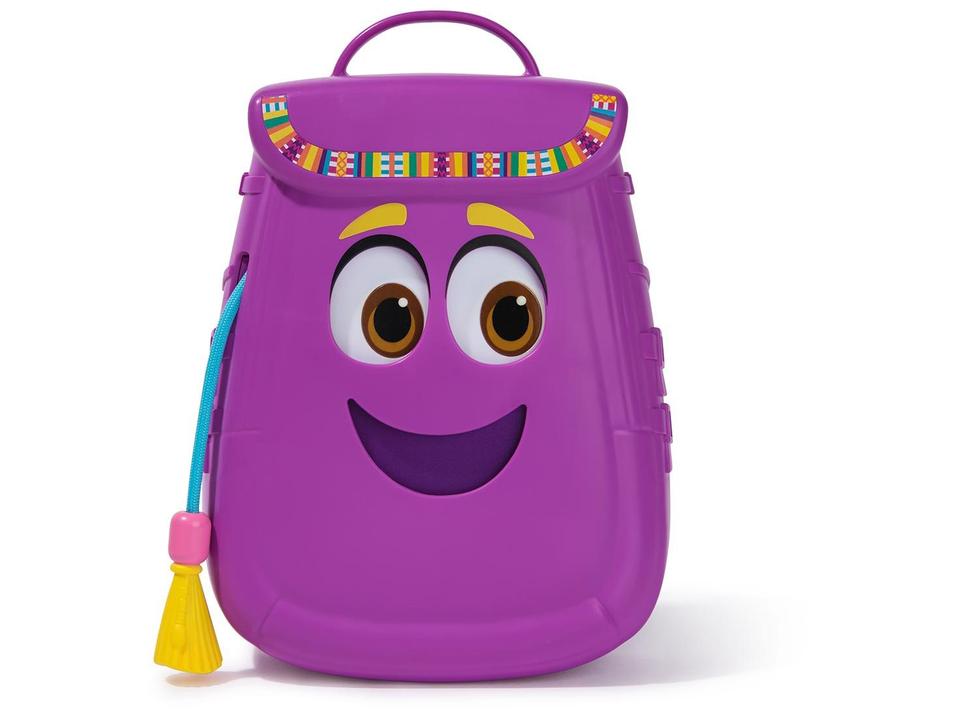 MOCHILA DORA AVENTUREIRA - 2