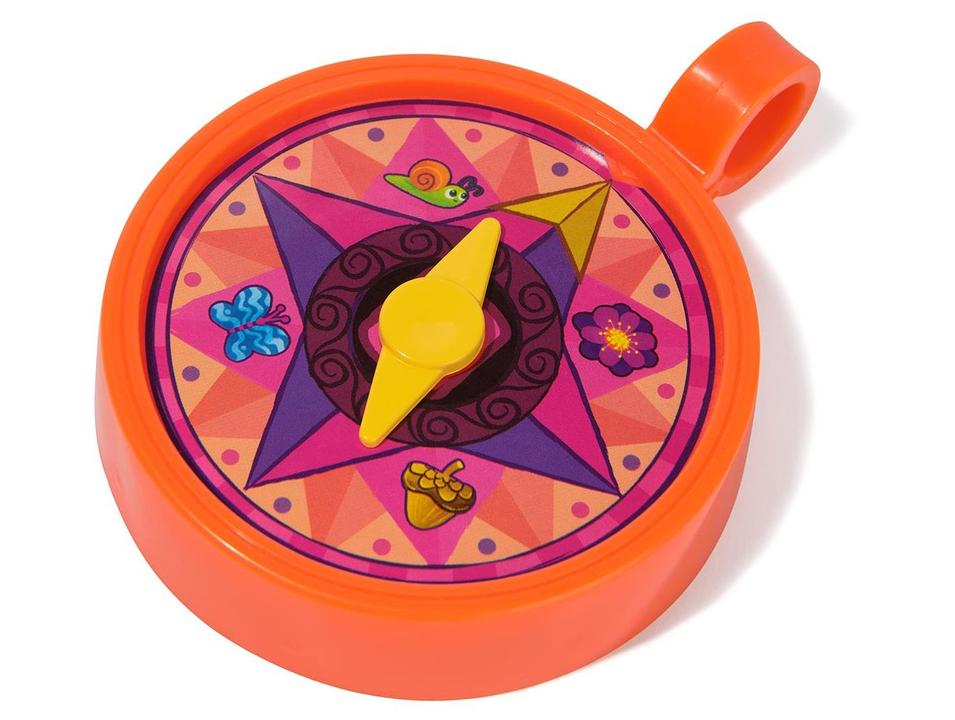 MOCHILA DORA AVENTUREIRA - 13