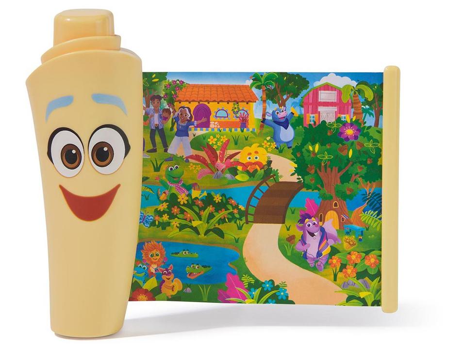 MOCHILA DORA AVENTUREIRA - 9