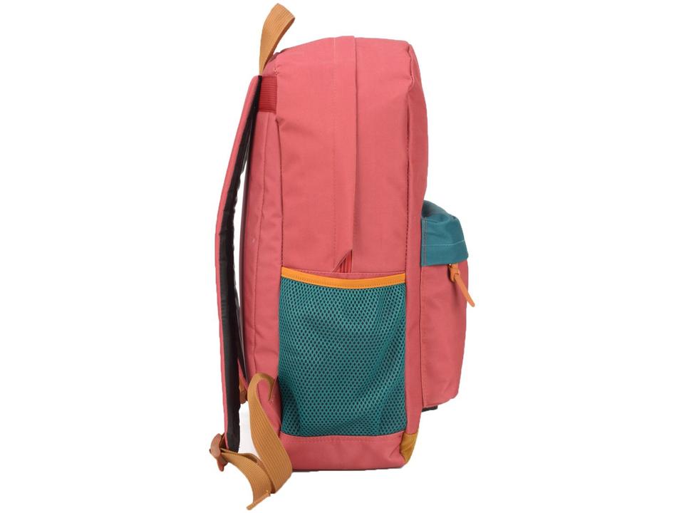 Mochila Juvenil Batman Tam. G Luxcel Coringa - Vermelho - 2