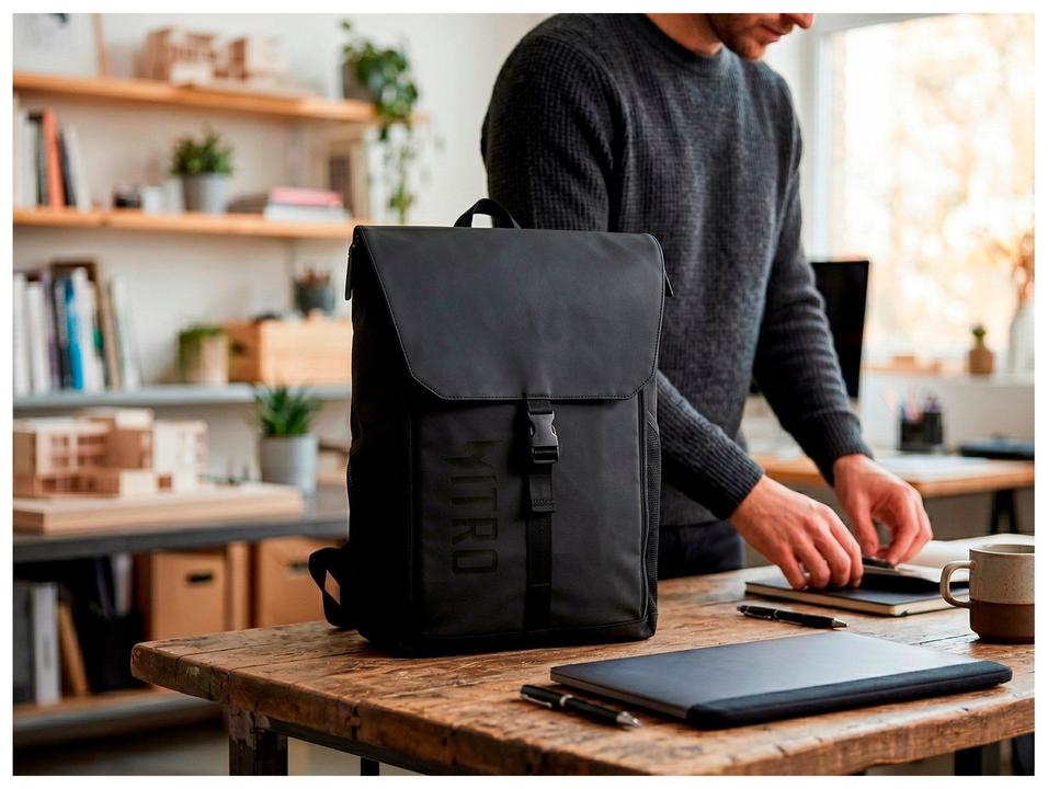 Mochila para Notebook até 17" Acer Nitro NBG450 Preta - 1