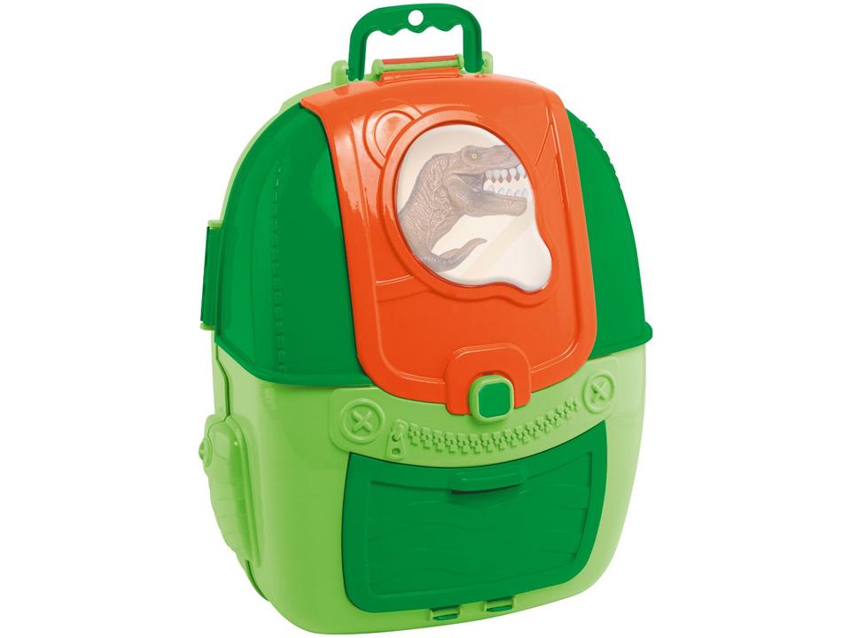 Mochila Pet Shop de Brinquedo Dinossauro - 3