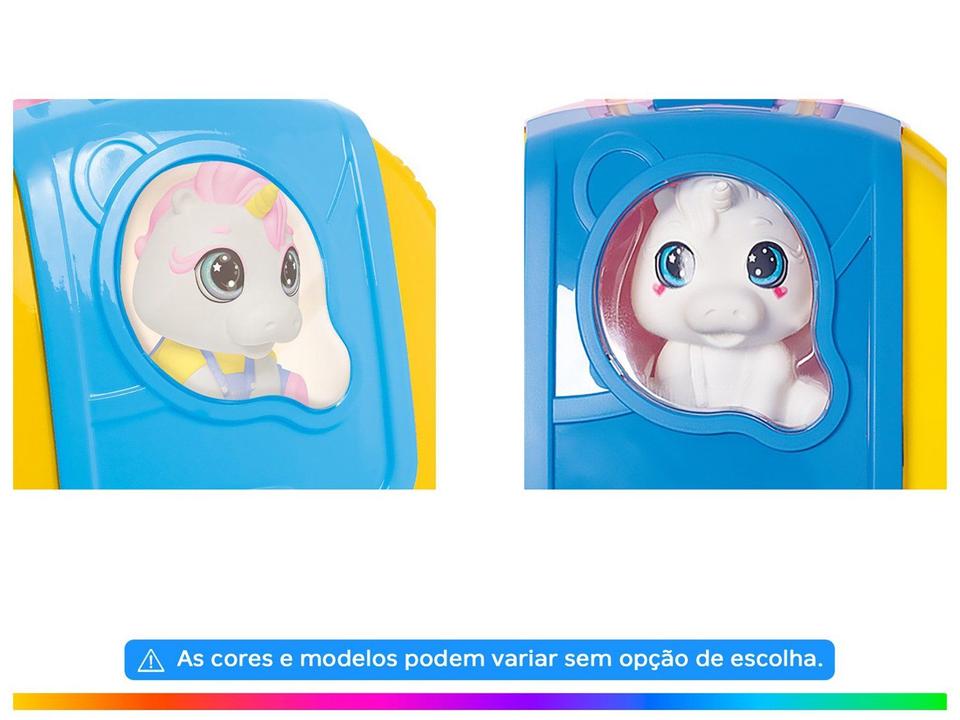 Mochila Pet Shop de Brinquedo Unicórnio - 1