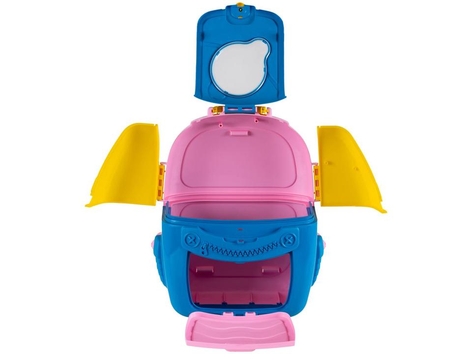 Mochila Pet Shop de Brinquedo Unicórnio - 5