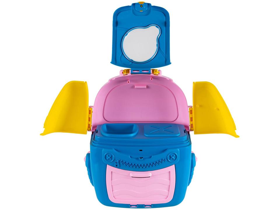 Mochila Pet Shop de Brinquedo Unicórnio - 4