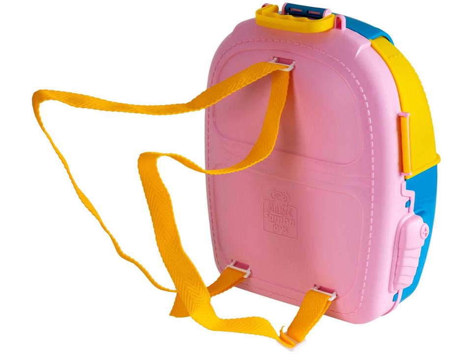 Mochila Pet Shop de Brinquedo Unicórnio - 10