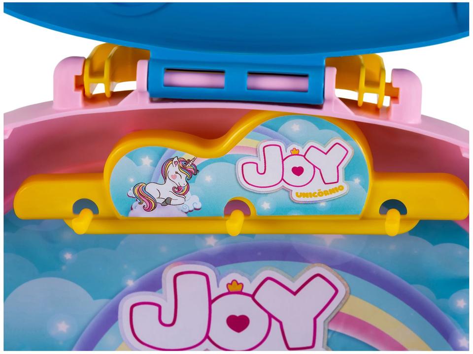 Mochila Pet Shop de Brinquedo Unicórnio - 13