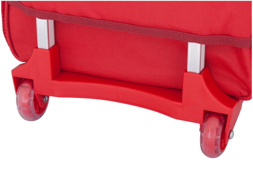 Mochilete com Rodinhas Tam. G Dermiwil Plus - Que Monstro te Mordeu - 7