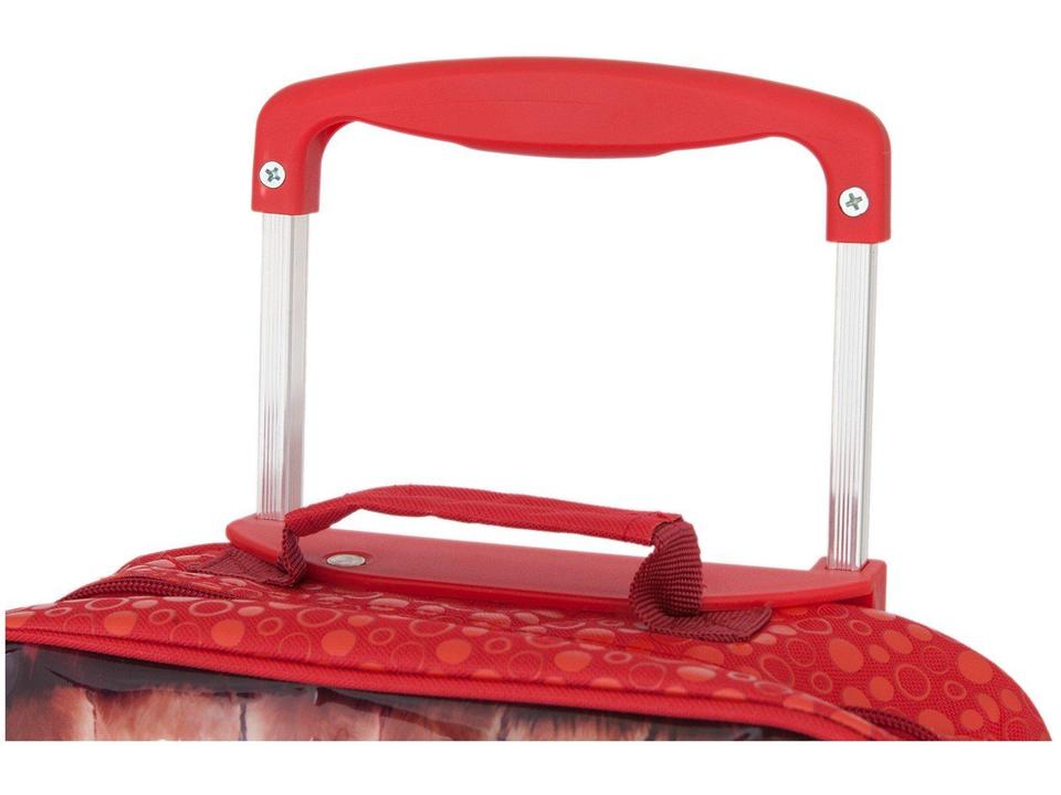 Mochilete com Rodinhas Tam. G Dermiwil Plus - Que Monstro te Mordeu - 6