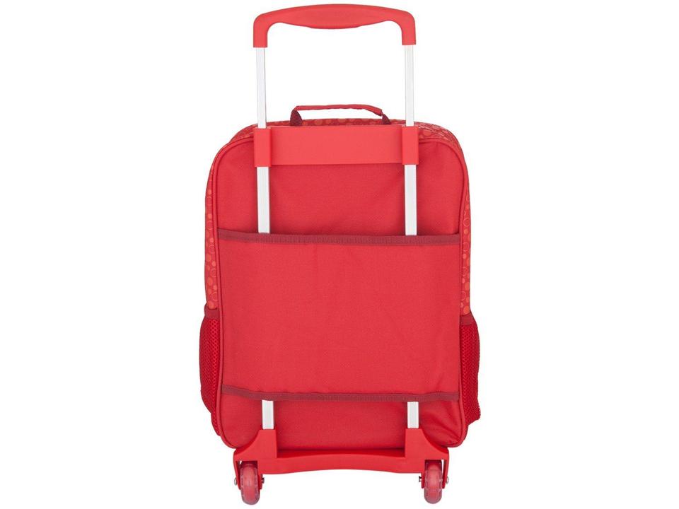 Mochilete com Rodinhas Tam. G Dermiwil Plus - Que Monstro te Mordeu - 4