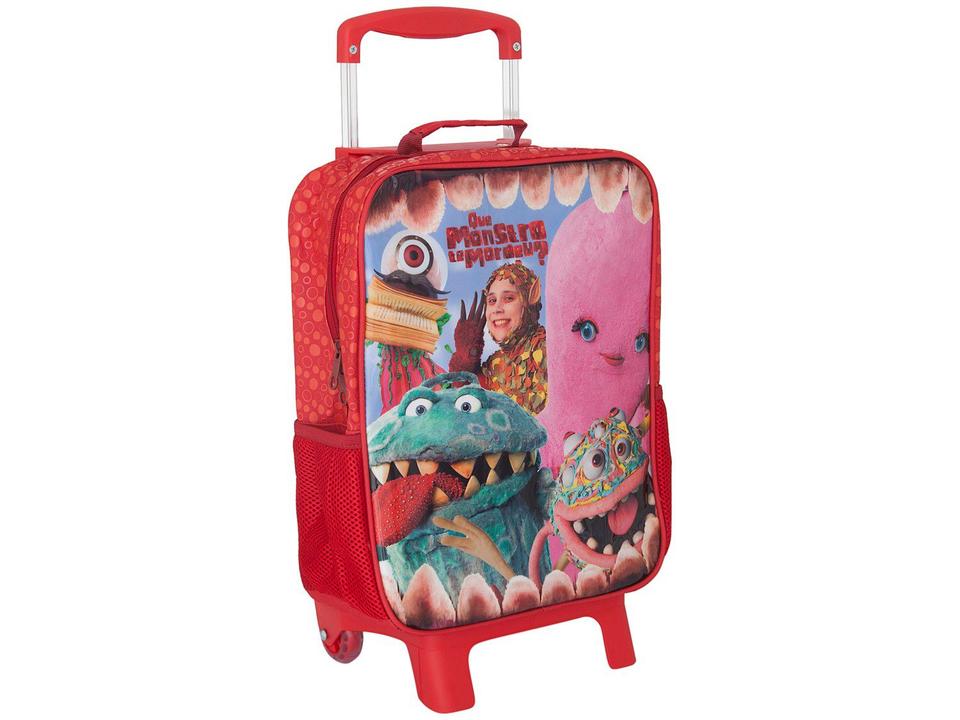 Mochilete com Rodinhas Tam. G Dermiwil Plus - 2