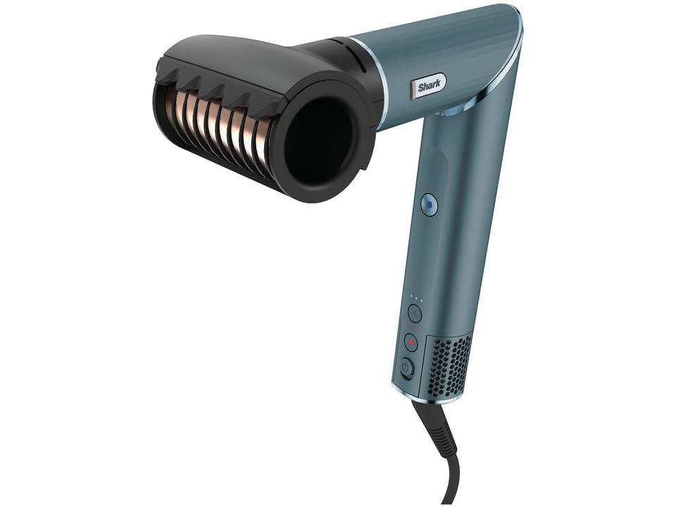 Modelador de Cabelo Shark Azul 1600W 3 Velocidades Flexstyle Teal - 3