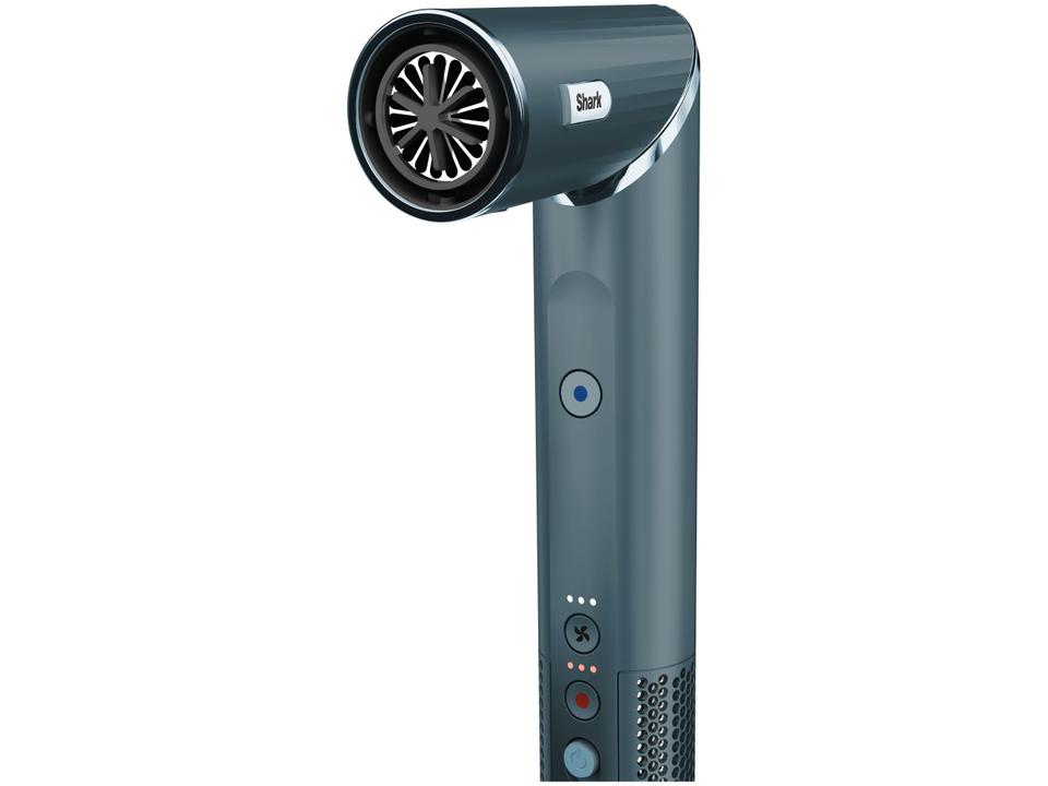 Modelador de Cabelo Shark Azul 1600W 3 Velocidades Flexstyle Teal - 7