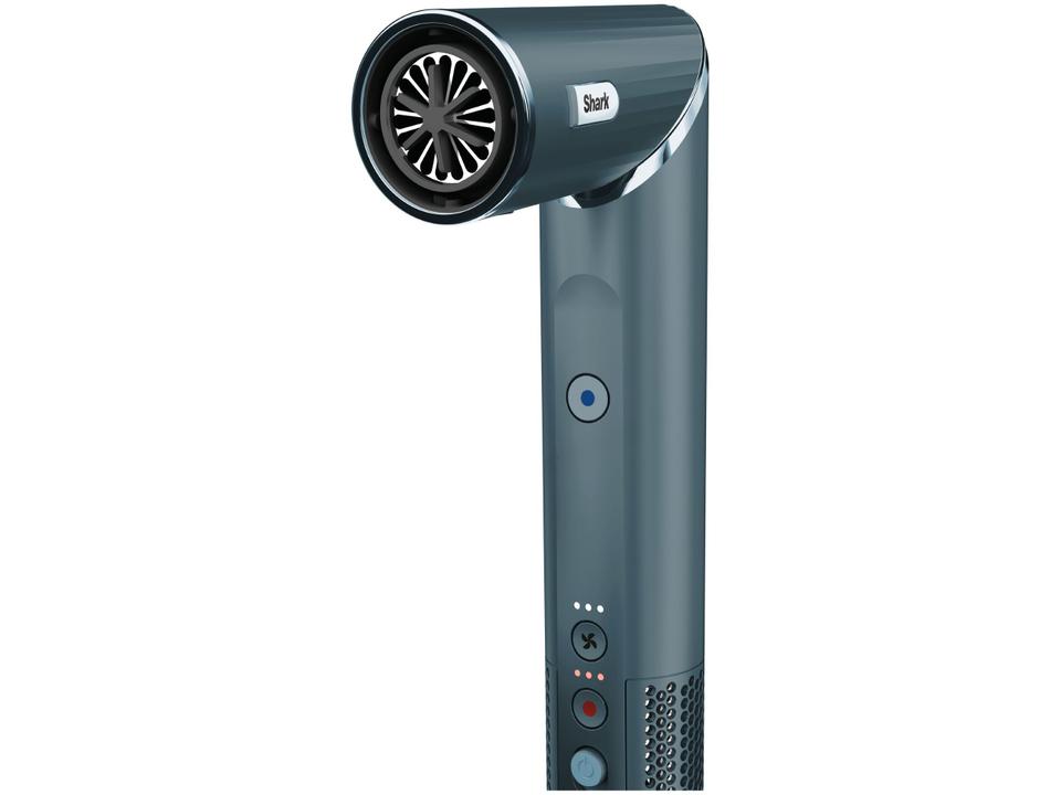Modelador de Cabelo Shark Azul 1600W 3 Velocidades Flexstyle Teal - 7
