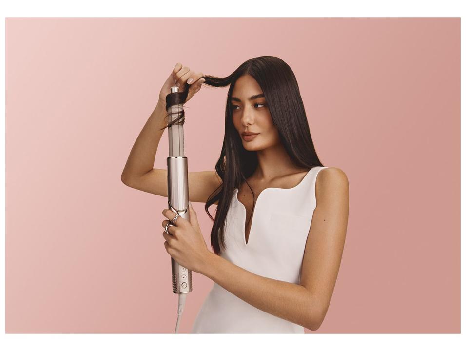 Modelador de Cabelo Shark Rosé 1600W 3 Velocidades Flexstyle Lisos e Ondulados - 2