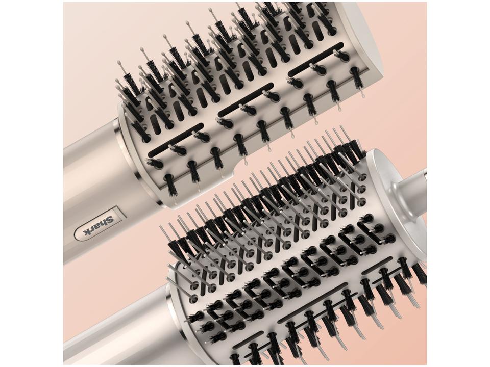 Modelador de Cabelo Shark Rosé 1600W 3 Velocidades Flexstyle Lisos e Ondulados - 11