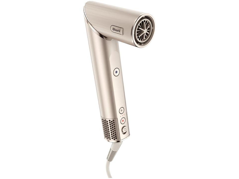 Modelador de Cabelo Shark Rosé 1600W 3 Velocidades Flexstyle Lisos e Ondulados - 9