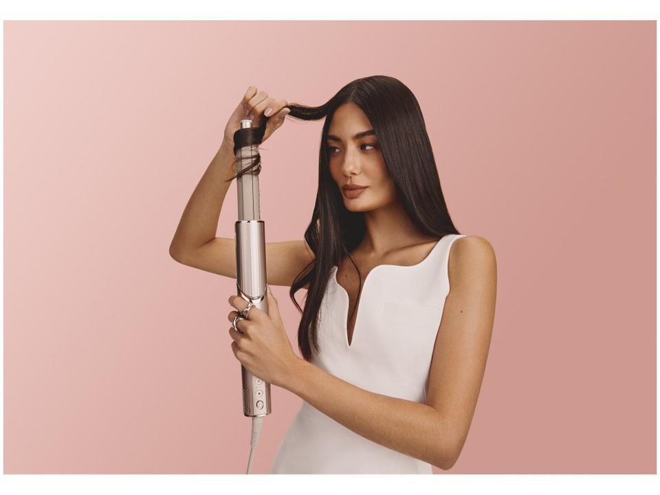 Modelador de Cabelo Shark Rosé 1600W 3 Velocidades Flexstyle Lisos e Ondulados - 6