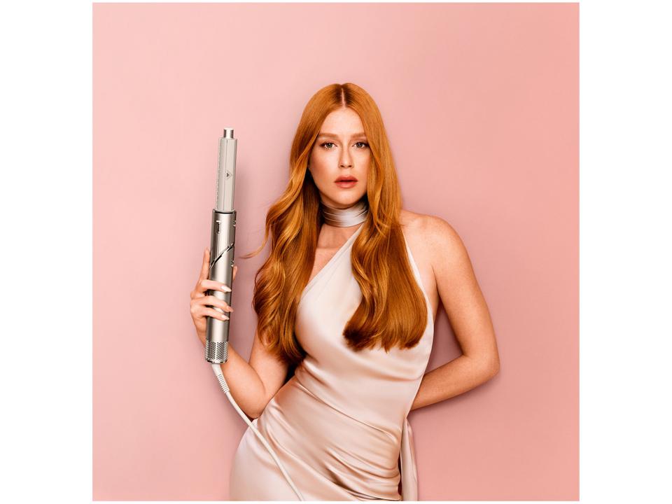 Modelador de Cabelo Shark Rosé 1600W 3 Velocidades Flexstyle Lisos e Ondulados - 3