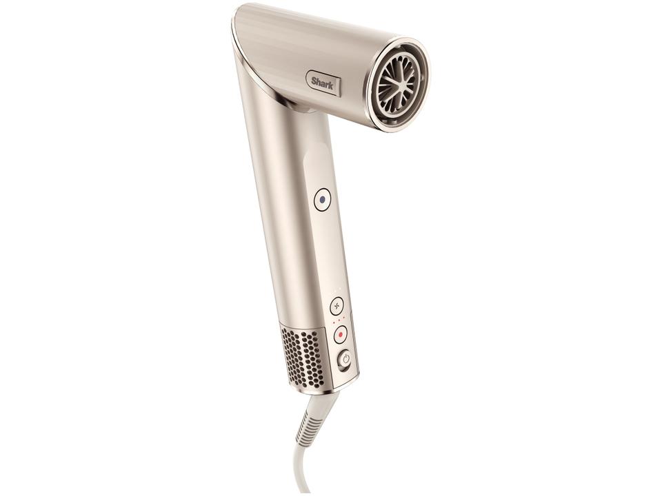 Modelador de Cabelo Shark Rosé 1600W 3 Velocidades Flexstyle Lisos e Ondulados - 12