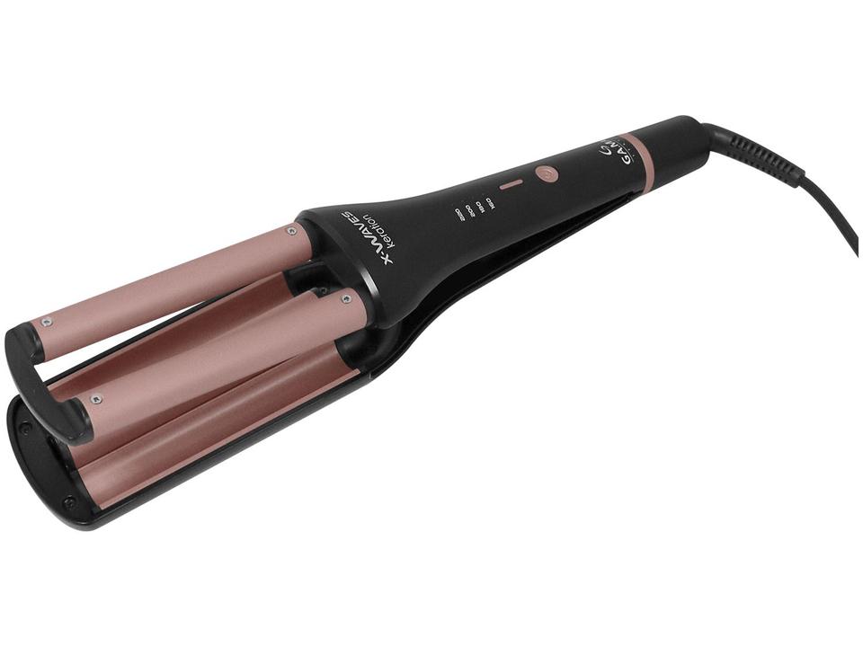 Modelador de Cachos GA.MA Italy X-Waves Keration - 8