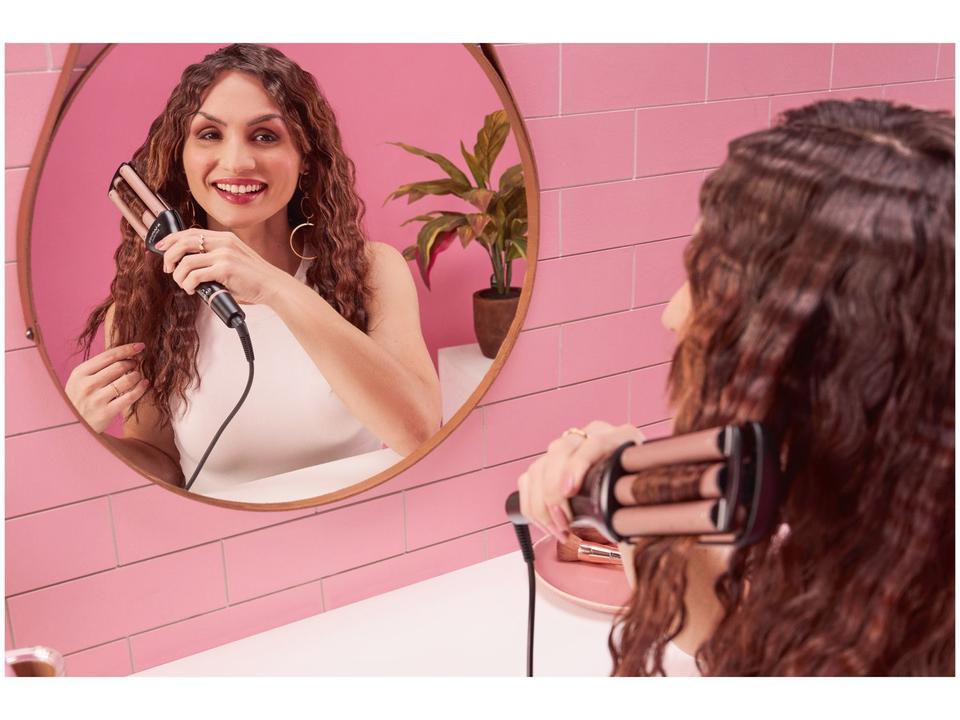 Modelador de Cachos GA.MA Italy X-Waves Keration - 1