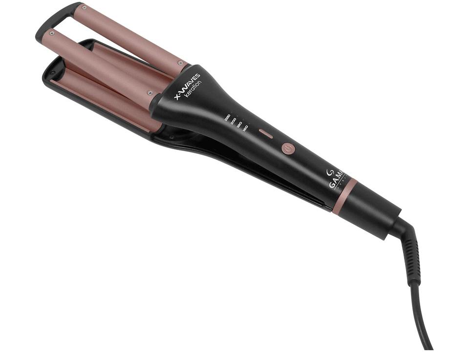 Modelador de Cachos GA.MA Italy X-Waves Keration - 7