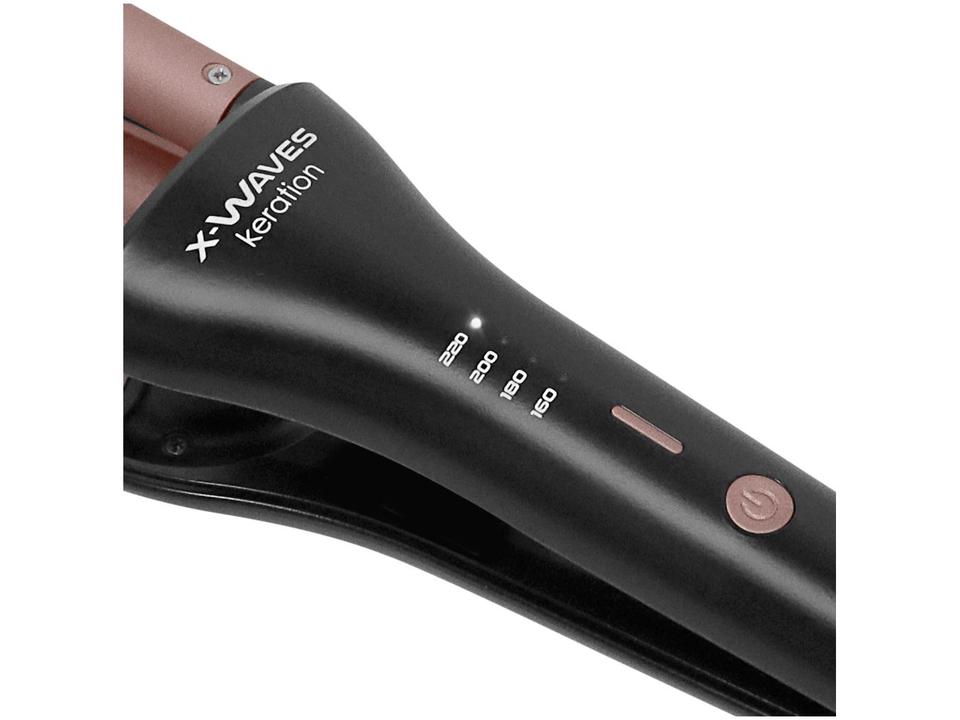 Modelador de Cachos GA.MA Italy X-Waves Keration - 11