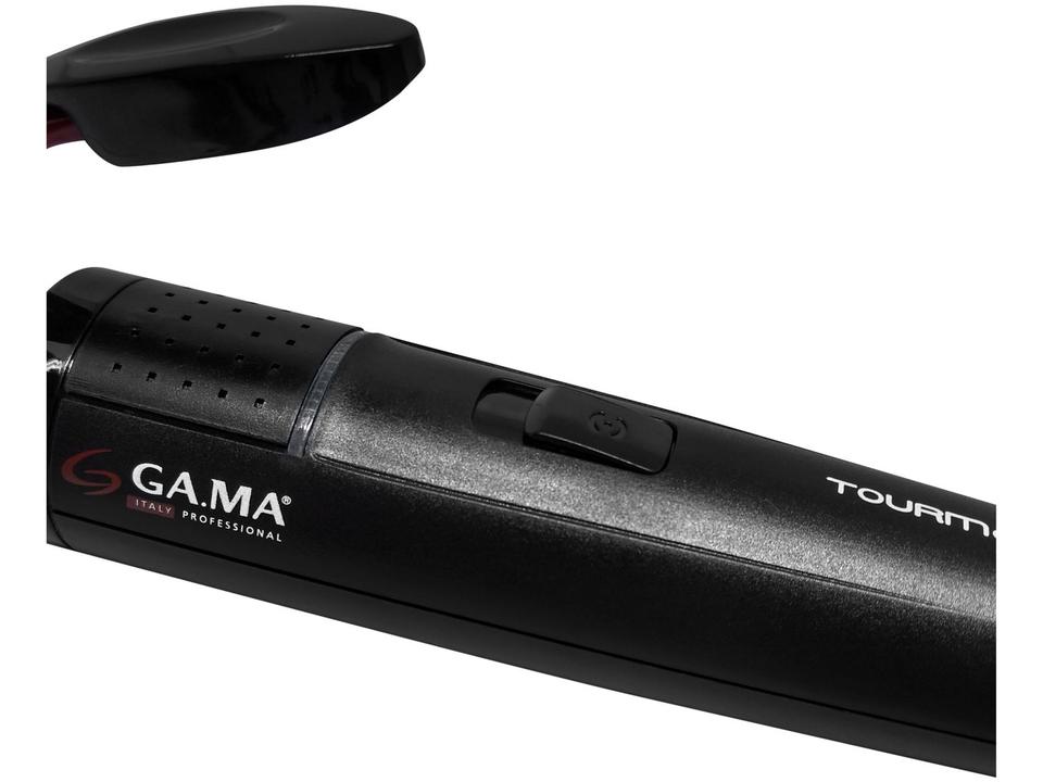 Modelador de Cachos GAMA Italy Ceramic Nano Tourmaline New - 6