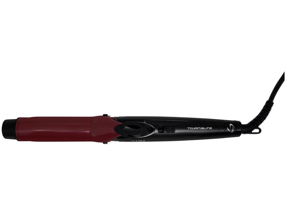 Modelador de Cachos GAMA Italy Ceramic Nano Tourmaline New - 3