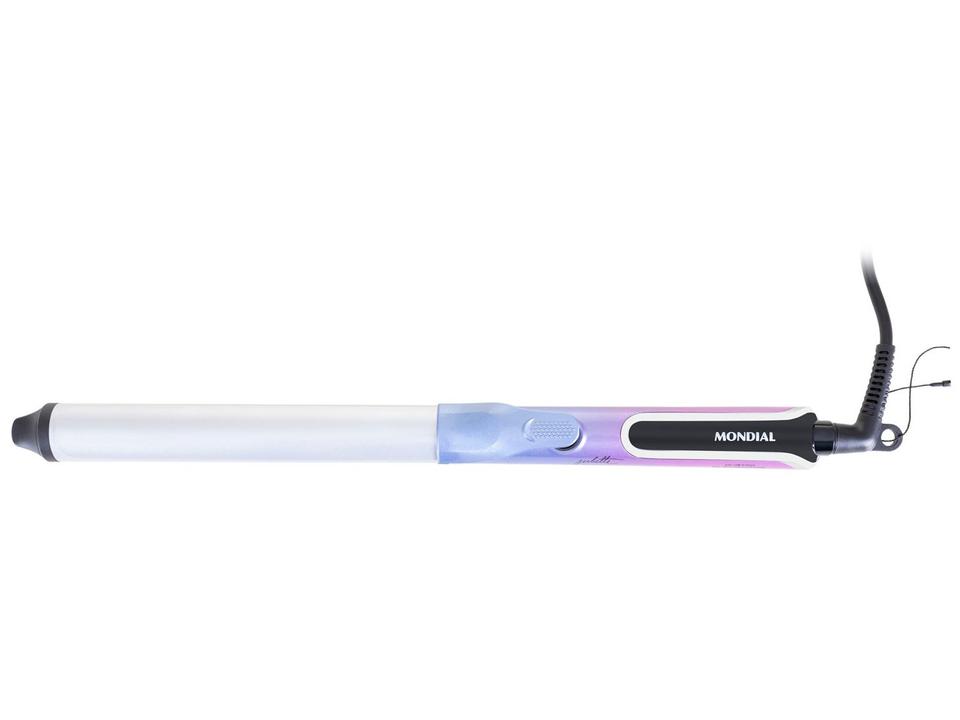Modelador de Cachos Mondial By Juliette MC-JU-03 Cerâmica 28mm - 10