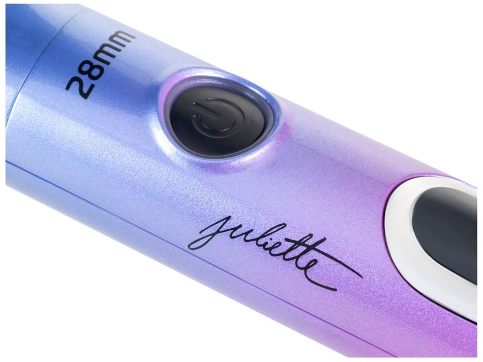 Modelador de Cachos Mondial By Juliette MC-JU-03 Cerâmica 28mm - 13