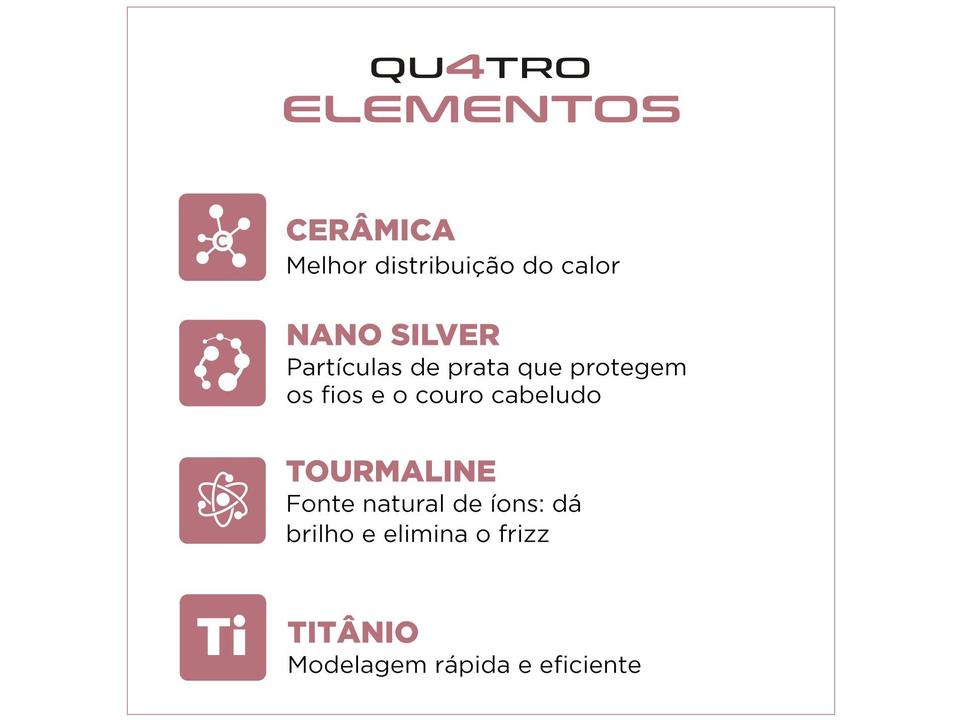 Modelador de Cachos Mondial MC-JU-01 Cerâmica - 5