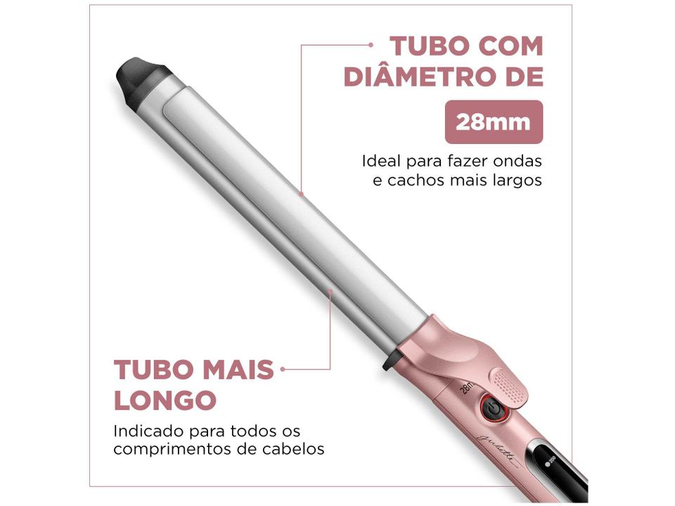 Modelador de Cachos Mondial MC-JU-01 Cerâmica - 2