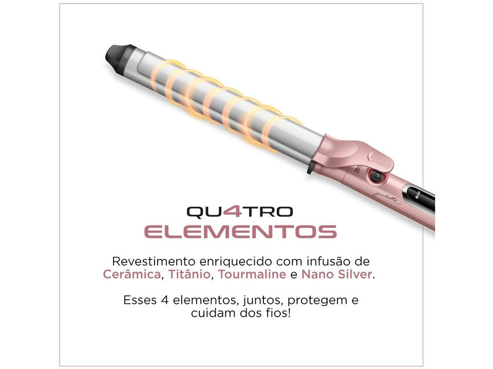 Modelador de Cachos Mondial MC-JU-01 Cerâmica - 1